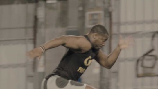 Video of the Day - Georgia Tech's Pro Day