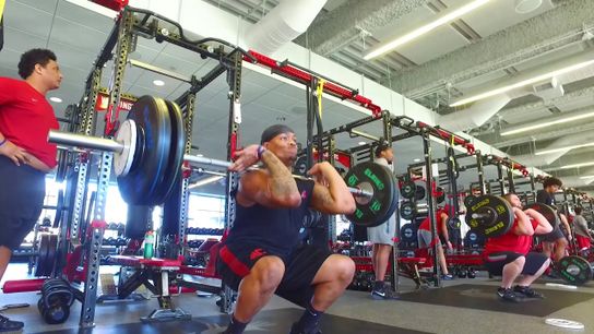 Video of the Day - Spring Ball starts Thursday at Wazzu