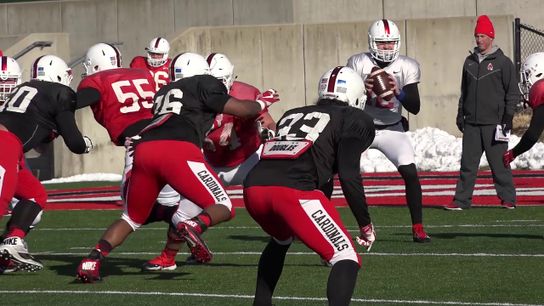 Video of the Day - Running backs galore at Ball State