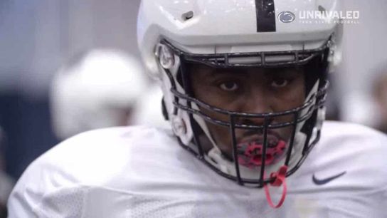 Video of the Day - The Lions Den at Penn State Spring Practice