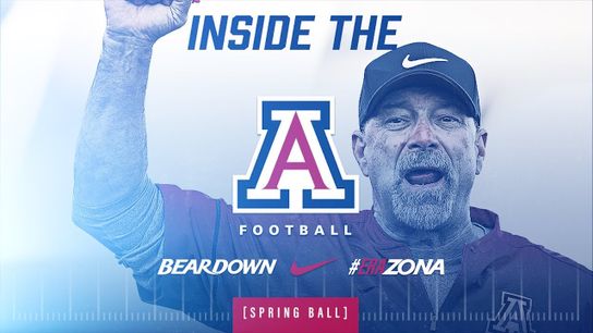 Video of the Day - Inside the "A" with Noel Mazzone