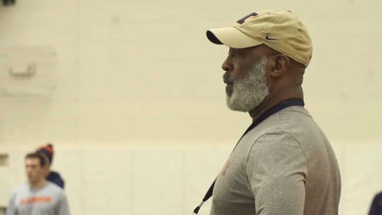 Video of the Day - Keep on Pushing Illinois Spring Ball (Video of the Day)