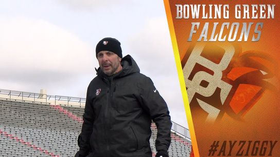 Video of the Day - Carl Pelini mic'd up at Bowling Green