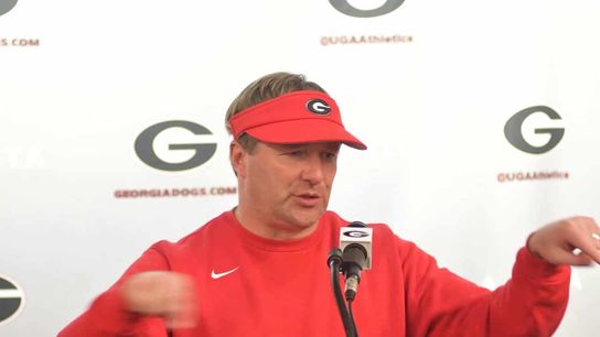 Kirby Smart explains why Georgia refuses to use the national title game loss as motivation (Featured)