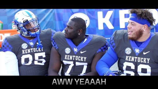 Video of the Day - Catspys Bad Lip Reading from Kentucky (Video of the Day)