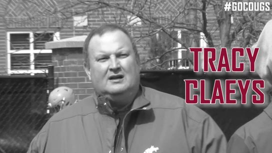 Video of the Day - Tracy Claeys mic'd up at Washington State