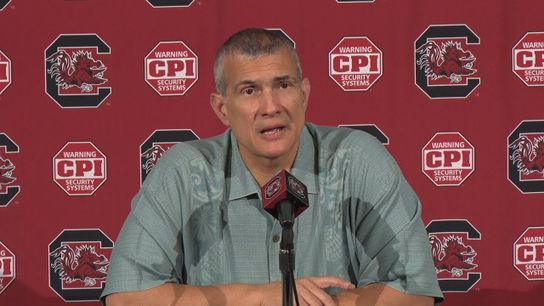 SEC coach shares his discipline philosophy: "I deal with mistakes. I eliminate problems."