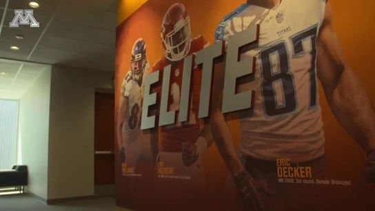 Video: Take a tour of the new home of Minnesota football (Featured)