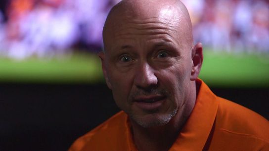 Video of the Day - Field Level with Charles Kelly at Tennessee