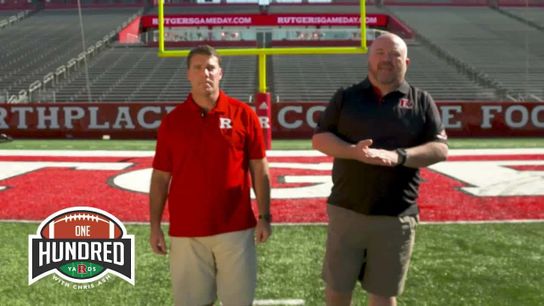 Video of the Day - 100 yards with Chris Ash at Rutgers