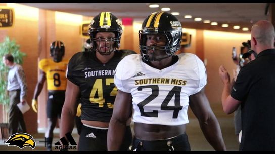 Video of the Day - Adidas + Southern Miss