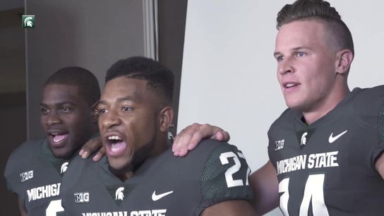 Video of the Day - Michigan State at Big Ten Media Day