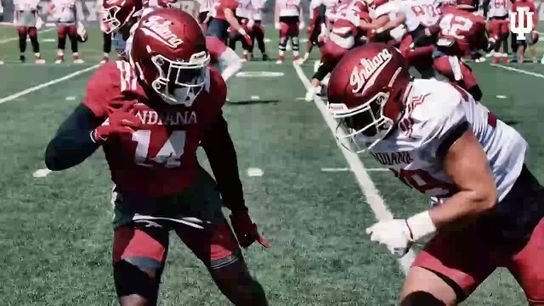 Video of the Day - Indiana Fall Camp Day 4