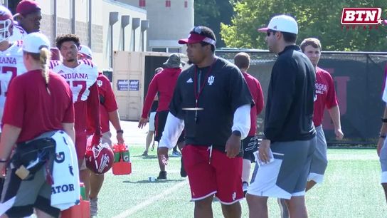 Video of the Day - Mike Hart mic'd up at Indiana