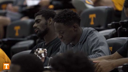 Video of the Day - Tim Strachan's TEAM talk to the Vols
