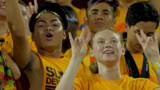 Video of the Day - Sun Devil Stadium 360 vs. UTSA