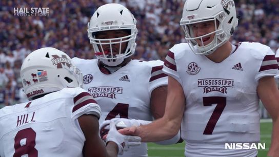 Video of the Day - Mississippi State hype video for ULL