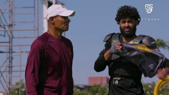Video of the Day - Preview of The Drive at Arizona State