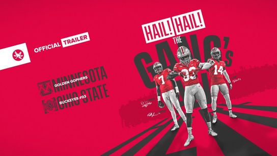 Video of the Day - Ohio State vs. Minnesota trailer