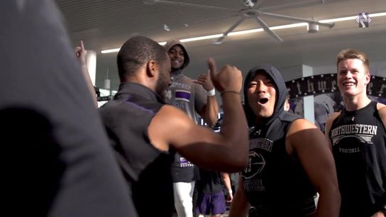 Video of the Day - From video staff to #1 Jersey