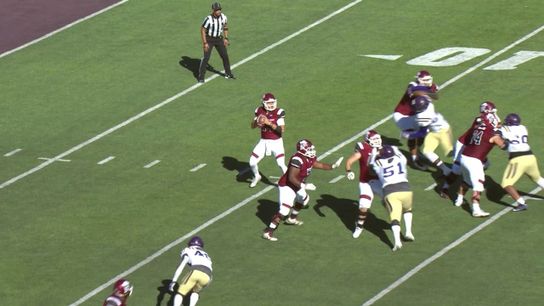 Video of the Day  - NM State highlights over Alcorn State