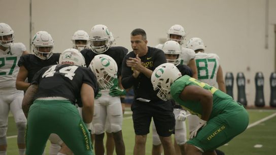 Video of the Day - Quick look at "The Drive: Oregon football:"