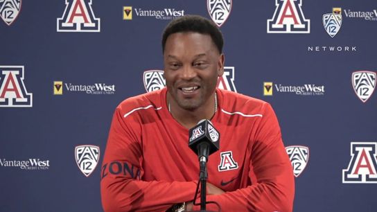 Video of the Day - Pass the Mic with Pac-12 football coaches