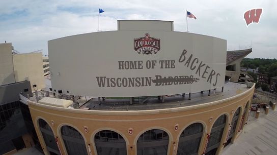 Video of the Day - Home of the Wisconsin Badgers
