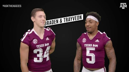 Video of the Day - Ask the Aggies 2018: Most used emojis