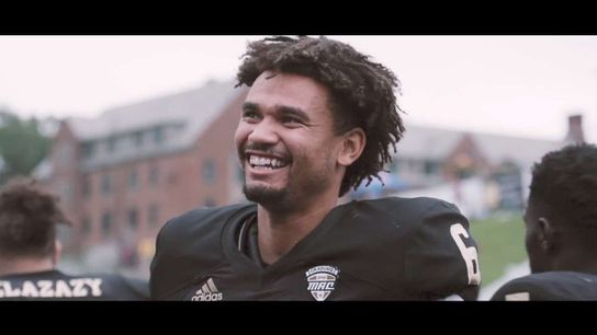 Video of the Day - WMU thanks their Seniors