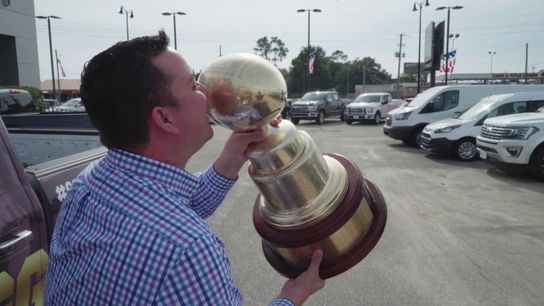 Video of the Day - Mississippi State's #GoldenEggTour