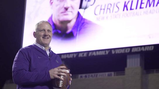 Video of the Day - Chris Klieman's first 18 hours