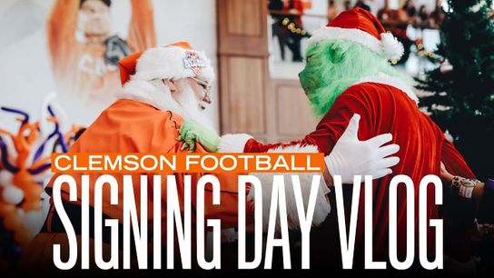 Video of the Day - Clemson's NSD Vlog