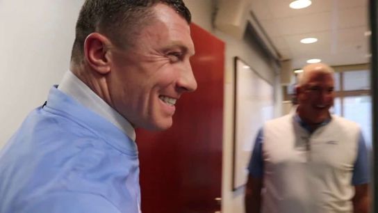 Video of the Day - Meet new UNC strength coach Brian Hess