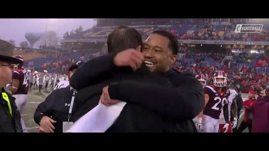 Video of the Day - Cincinnati's Military Bowl highlight
