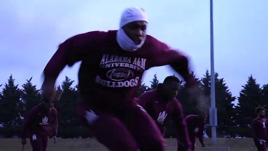 Video of the Day - Alabama A&M Winter Training