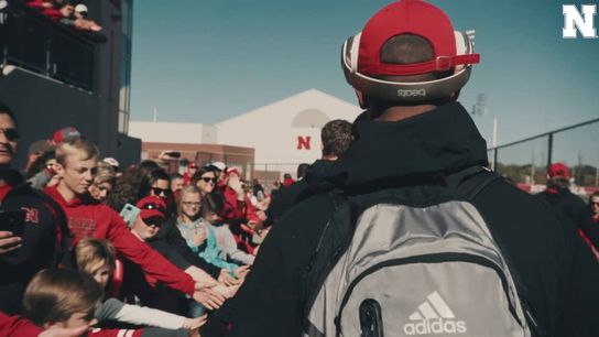 Video of the Day - Gameday at Nebraska