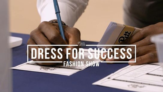 Video of the Day - Pitt Beyond the Script - Dress for Success