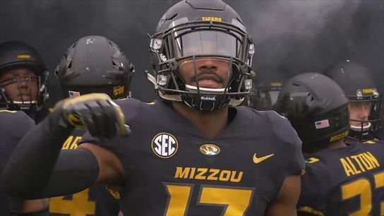Video of the Day - Mizzou Football Hype "Believer"