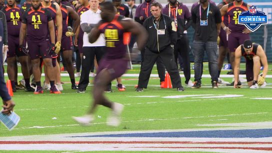 Video of the Day - Miami Hurricanes NFL Combine recap