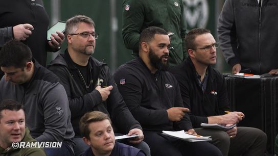 Video of the Day - Colorado State Pro Day 2019