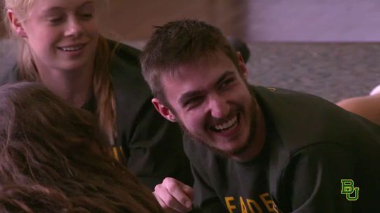 Video of the Day - Baylor athletics leadership retreat
