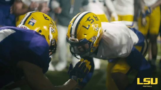 Video of the Day - Big Cat Drill at LSU