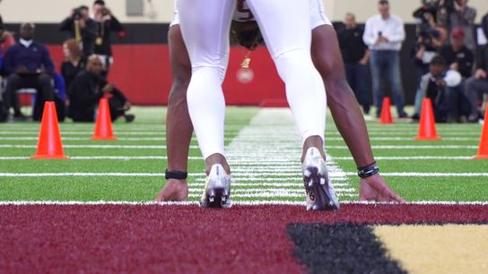 Video of the Day - Boston College Pro Day