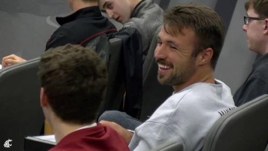 Video of the Day - Mike Leach reflects on his first seminar as a teacher