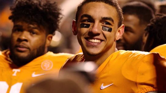 Video of the Day - 2019 Chevrolet Orange and White Game at Tennessee