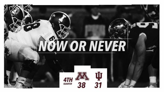Video of the Day - Minnesota Moments: Now or Never (Chapter Five)