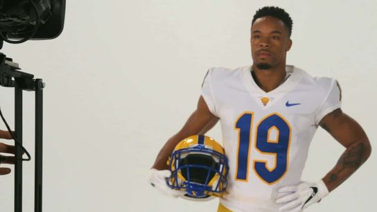 Video of the Day - Behind the scenes of Pitt's new unis