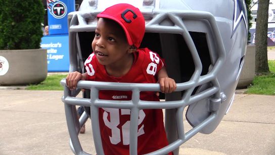 Video of the Day - NFL Draft takes over downtown Nashville