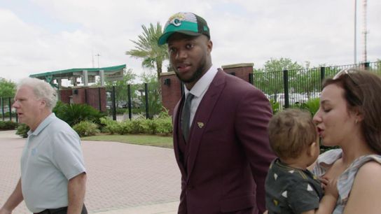 Video of the Day - Behind the Scenes with Jaguars draft pick Josh Allen